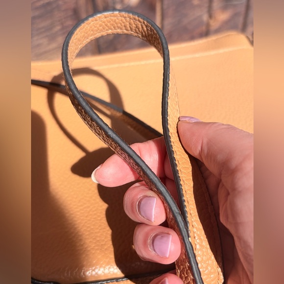 A New Day Tan Crossbody Bag - Picture 8 of 12